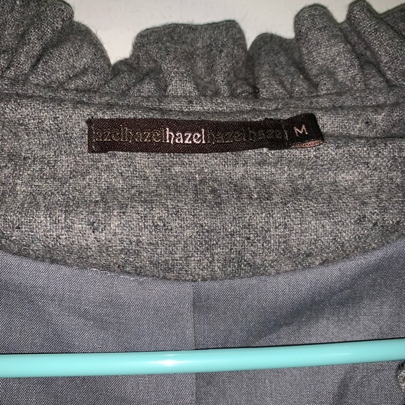 Hazel gray jacket - Picture 4 of 8